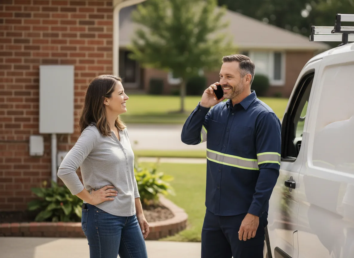 Electrical repair frequently asked questions in Luray, SC